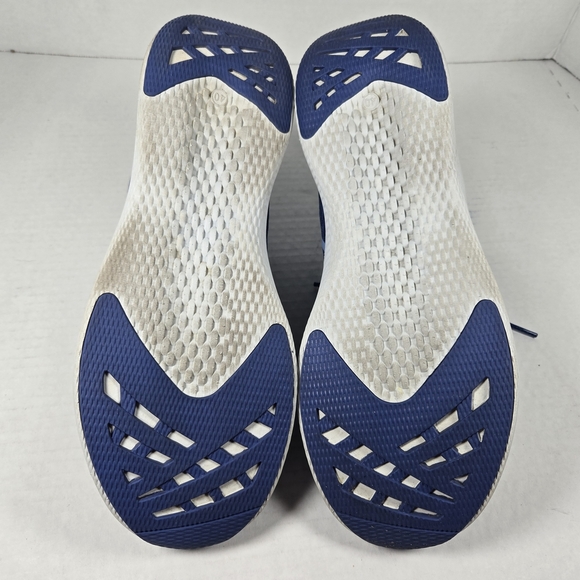 Dansko Sky Blue Mesh Laceup Lightweight Comfort Walking Sneakers Size EU 40 US 9 - Picture 9 of 12